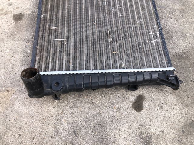 bontott CITROËN BERLINGO Vízhűtő Radiátor (Klímás)