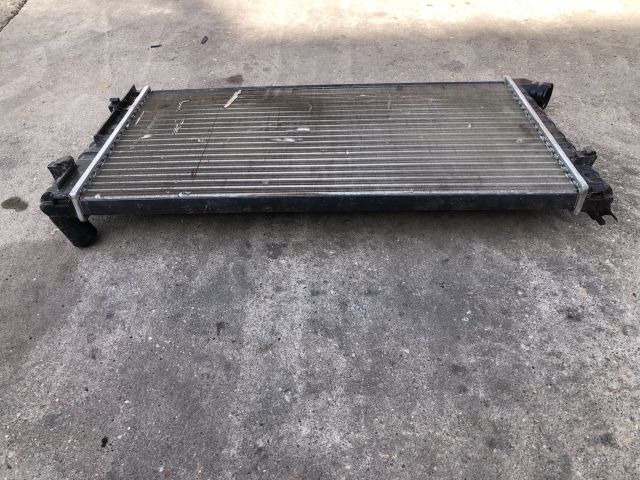 bontott CITROËN BERLINGO Vízhűtő Radiátor (Klímás)