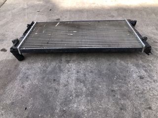 bontott CITROËN BERLINGO Vízhűtő Radiátor (Klímás)