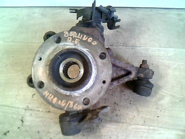 bontott CITROËN BERLINGO Bal első Csonkállvány Kerékaggyal