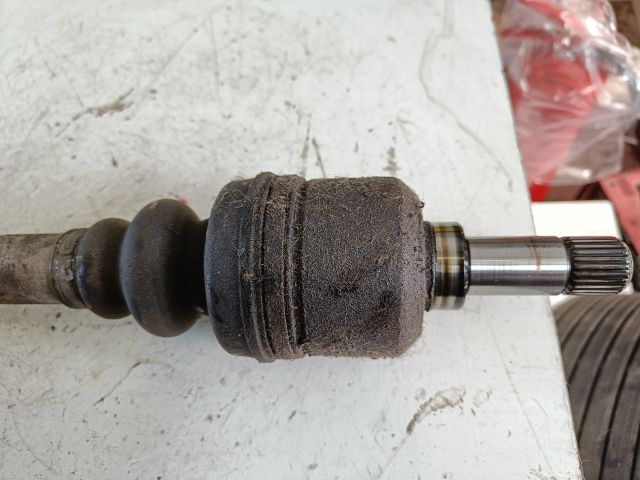 bontott CITROËN BERLINGO Bal Féltengely