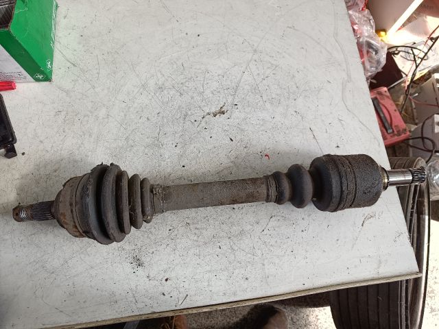 bontott CITROËN BERLINGO Bal Féltengely