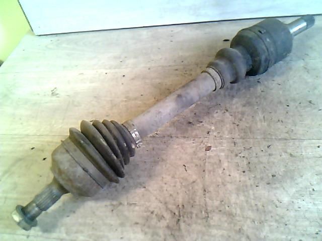 bontott CITROËN BERLINGO Bal Féltengely