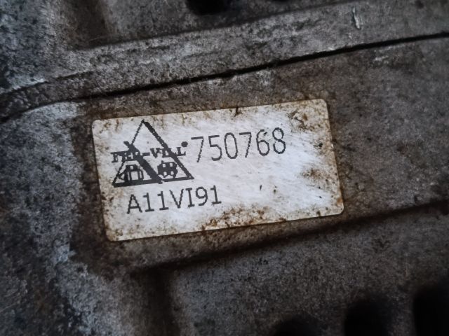 bontott CITROËN BERLINGO Generátor