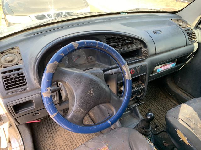 bontott CITROËN BERLINGO Gyújtáskapcsoló Házzal