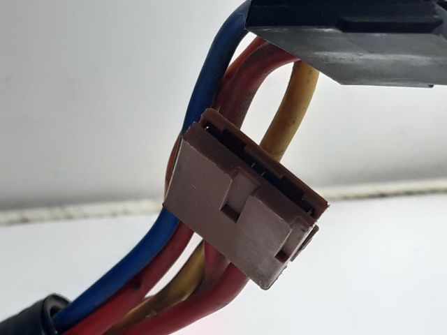 bontott CITROËN BERLINGO Gyújtáskapcsoló