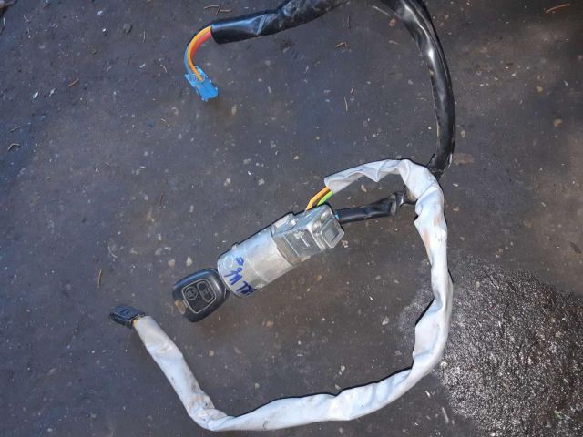 bontott CITROËN BERLINGO Gyújtáskapcsoló