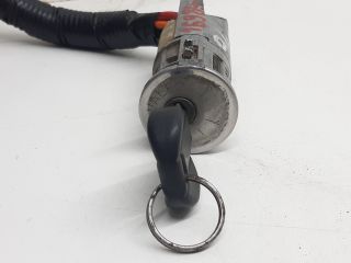 bontott CITROËN BERLINGO Gyújtáskapcsoló