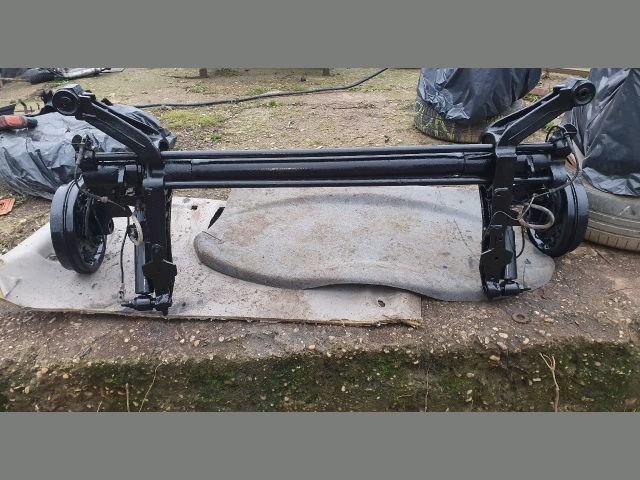 bontott CITROËN BERLINGO Hátsó Híd (Tárcsafékes)