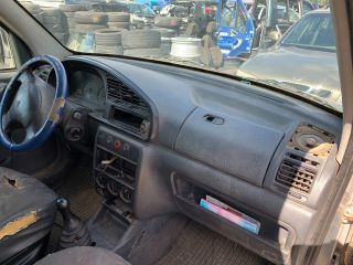 bontott CITROËN BERLINGO Homlokfal (Üres lemez)