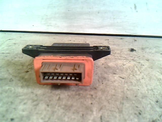 bontott CITROËN BERLINGO Hűtőventilátor Relé