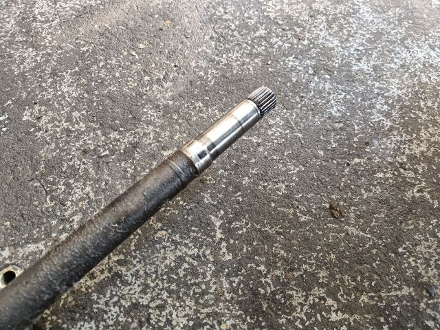 bontott CITROËN BERLINGO Jobb Féltengely