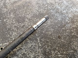 bontott CITROËN BERLINGO Jobb Féltengely