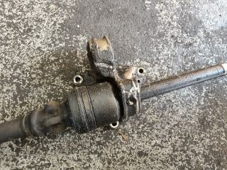 bontott CITROËN BERLINGO Jobb Féltengely