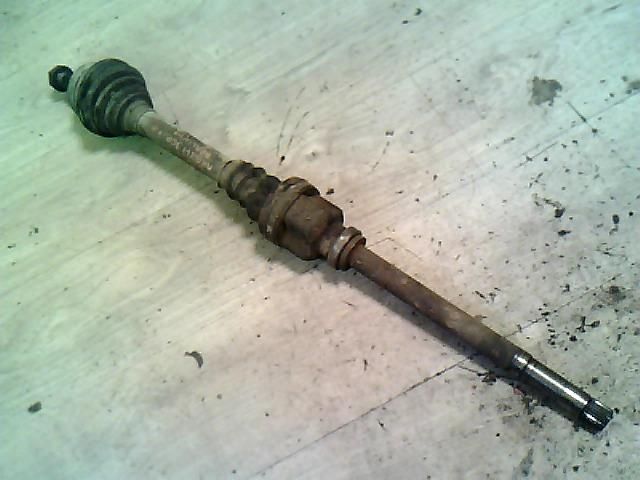 bontott CITROËN BERLINGO Jobb Féltengely