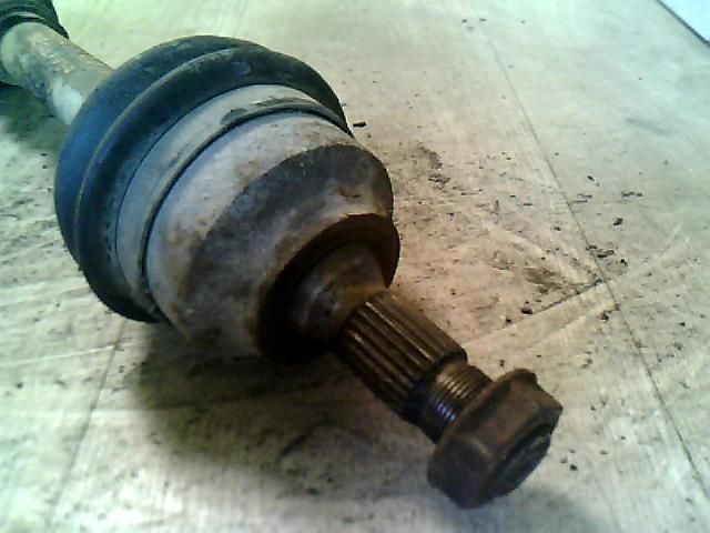 bontott CITROËN BERLINGO Jobb Féltengely