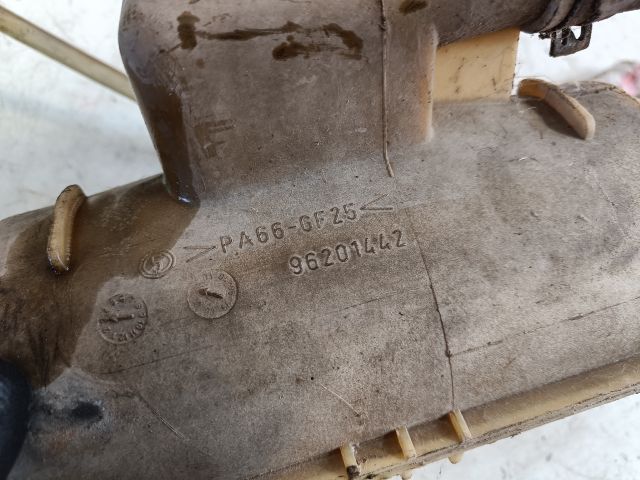 bontott CITROËN BERLINGO Kiegyenlítő Tartály