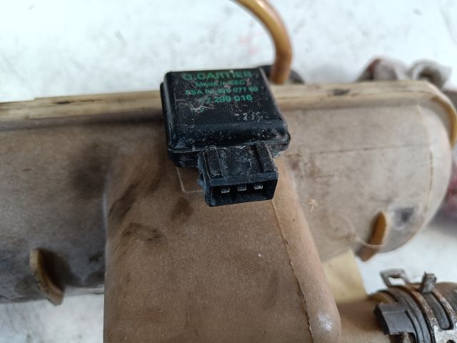 bontott CITROËN BERLINGO Kiegyenlítő Tartály