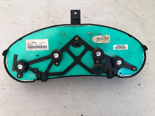 bontott CITROËN BERLINGO Kilométeróra