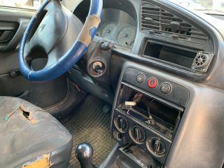 bontott CITROËN BERLINGO Kilométeróra