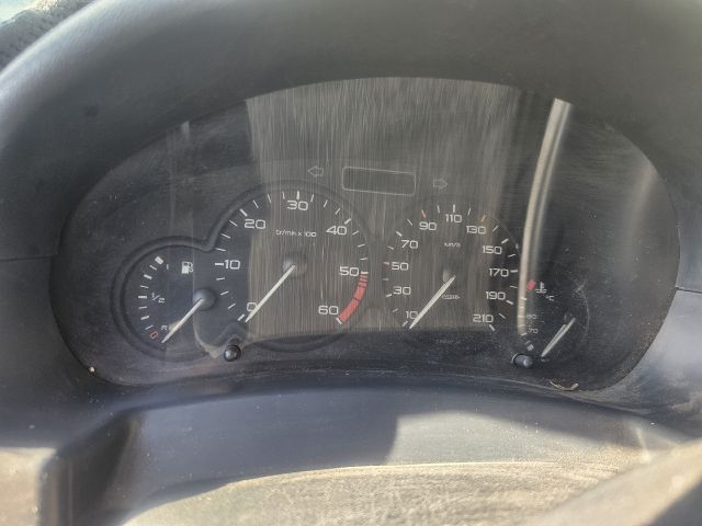 bontott CITROËN BERLINGO Kilométeróra