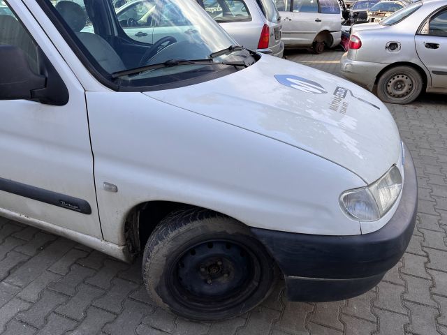 bontott CITROËN BERLINGO Leömlő (Soros)