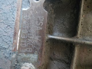 bontott CITROËN BERLINGO Motorblokk (Fűzött)