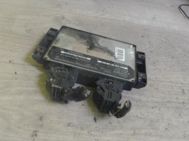 bontott CITROËN BERLINGO Motorvezérlő