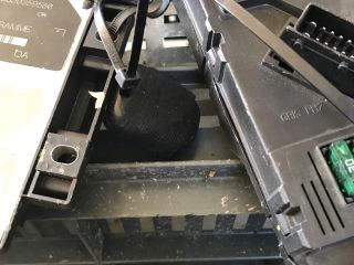 bontott CITROËN BERLINGO Motorvezérlő