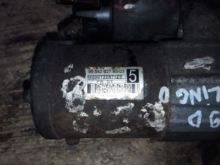 bontott CITROËN BERLINGO Önindító