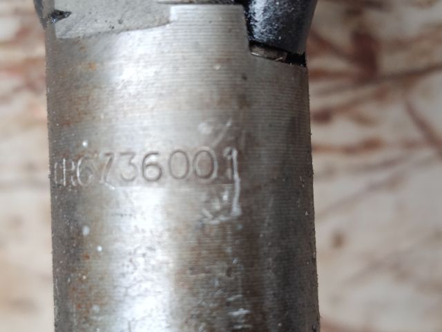 bontott CITROËN BERLINGO Porlasztó (1 db)