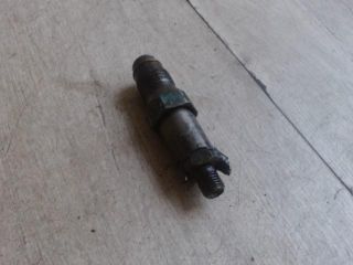 bontott CITROËN BERLINGO Porlasztó (1 db)