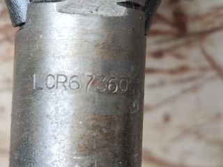 bontott CITROËN BERLINGO Porlasztó (1 db)