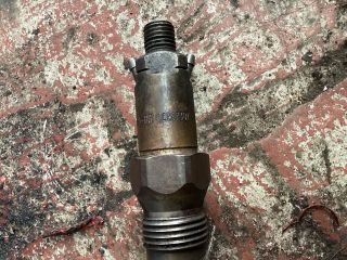 bontott CITROËN BERLINGO Porlasztó (1 db)