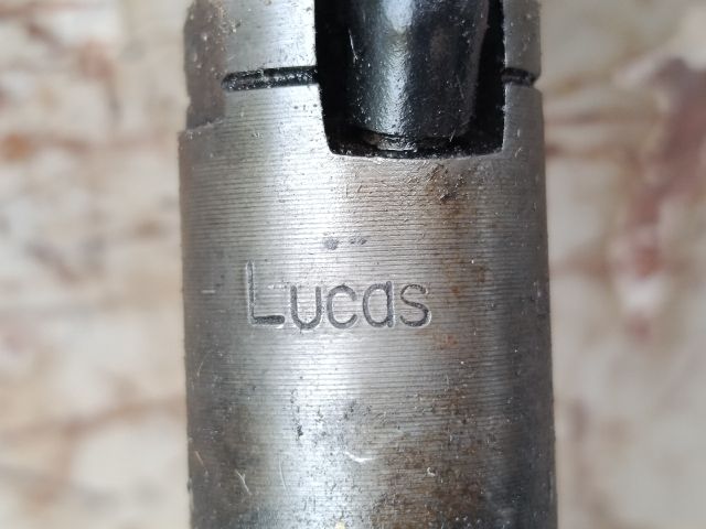 bontott CITROËN BERLINGO Porlasztó (1 db)