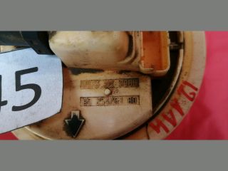 bontott CITROËN BERLINGO Üzemanyagszint Jeladó