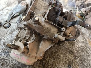 bontott CITROËN BERLINGO Váltó (Mechanikus)