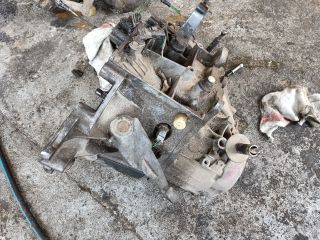 bontott CITROËN BERLINGO Váltó (Mechanikus)