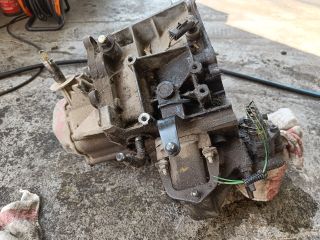 bontott CITROËN BERLINGO Váltó (Mechanikus)