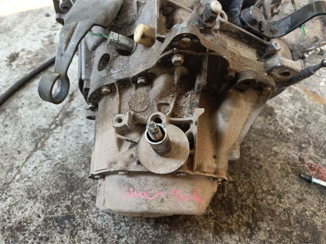 bontott CITROËN BERLINGO Váltó (Mechanikus)