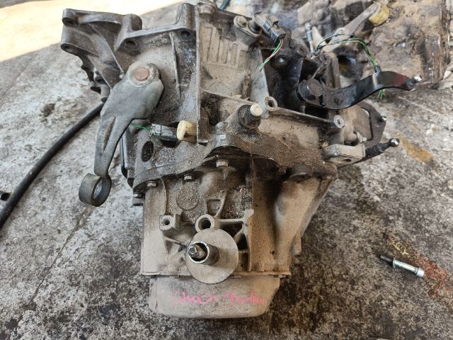 bontott CITROËN BERLINGO Váltó (Mechanikus)