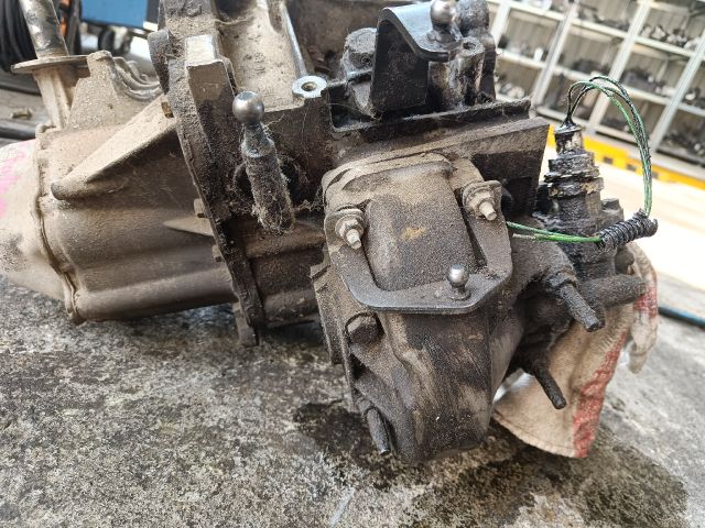 bontott CITROËN BERLINGO Váltó (Mechanikus)