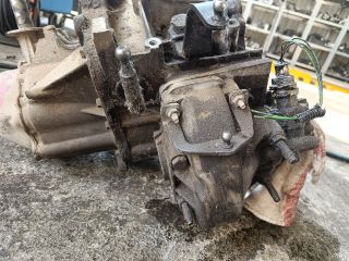 bontott CITROËN BERLINGO Váltó (Mechanikus)