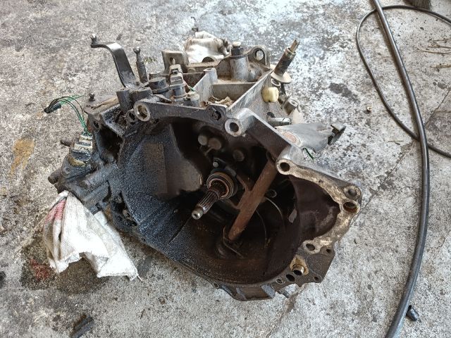 bontott CITROËN BERLINGO Váltó (Mechanikus)