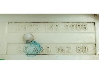 bontott CITROËN BERLINGO Üzemanyag Szivattyú