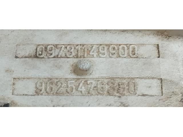 bontott CITROËN BERLINGO Üzemanyagszint Jeladó