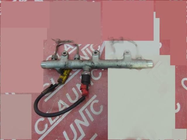 bontott CITROËN BERLINGO Porlasztó Sor / Híd