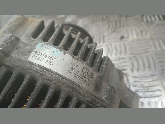 bontott CITROËN BERLINGO Generátor