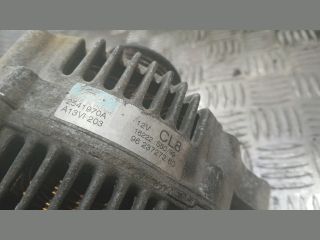 bontott CITROËN BERLINGO Generátor