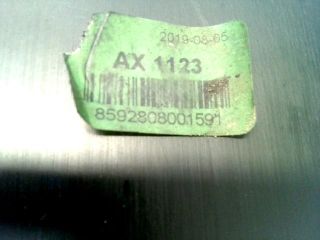 bontott CITROËN BERLINGO Generátor